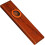 3Pièces Kazoo Musical En Bois Compact Pour Guitare Et Ukulélé Marron 1