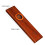3Pièces Kazoo Musical En Bois Compact Pour Guitare Et Ukulélé Marron 3