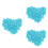 300Pièces Pour Aquarium Décoration Extérieure 5