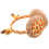 2Pièces Bandeau Cache-Oreilles Orange Et Pour Hiver 2