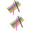 20Pièces Sangles Élastiques En Caoutchouc Flexibles Multi-Couleurs 4