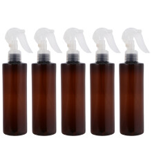 15Pcs Brown Lightweight Plastic Mist Sprayers for Cosmetic Storage