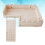 2Ensembles Rampe En Bois Khaki Pour Hamster Rongeurs 9