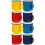 8Pcs Vintage Enamel Mug Set Simple Style Practical for Everyday Use 6