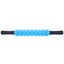 Rodillo de fascia: Palo de masaje de yoga para mejorar la flexibilidad, rodillo de masaje de tejido profundo para promover la circulación sanguínea