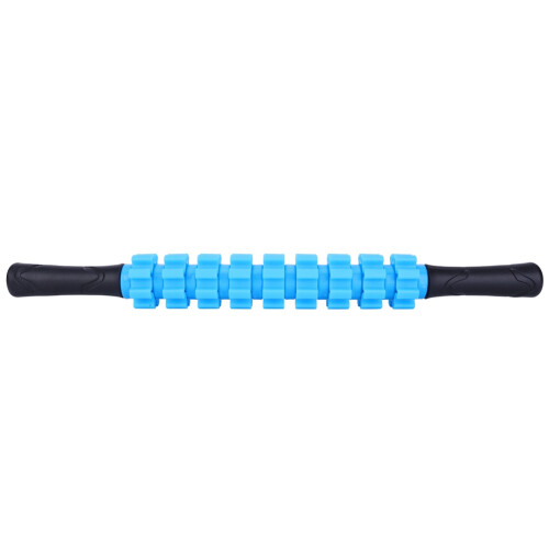 Roller Fascia: Ραβδί μασάζ γιόγκα για ενίσχυση της ευλυγισίας, κύλινδρος μασάζ βαθέων
