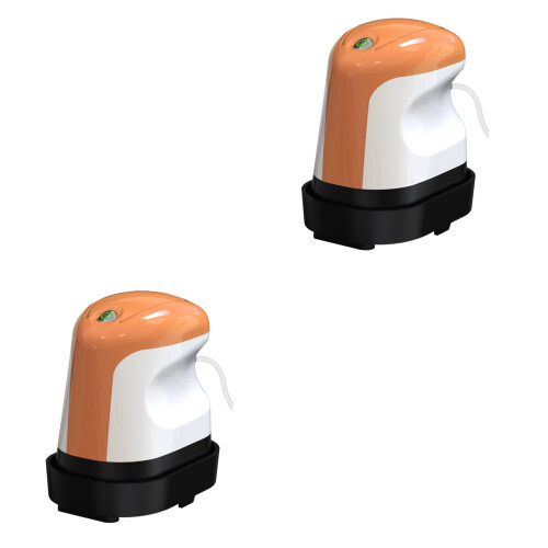 2Sets Mini Heat Press Machine Multi-Color Heat Transfer for DIY Crafts 2