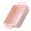 3Pcs Pink Multipurpose Ceramic Baking Pan Wear-Resistant and Sturdy 11