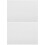 2Pcs White Felt Calligraphy Desk Mats for Writing Painting Study Use 7