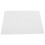 2Pcs White Felt Calligraphy Desk Mats for Writing Painting Study Use 2