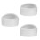9Pcs Pet Ceramic Bowl Assorted Color for Hamster Feeding Small Pets 1