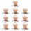 30Pcs Pot Cover Handles Universal Pan Lid Grip for Cookware 1