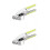 2Pcs Garlic Ginger Press Stainless Steel Mincer Crusher 5