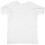 2Pcs White Cotton Linen Men Sweat Proof Undershirt with Underarm Pads 1