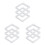 9Pcs Transparent ABS Socket Protector Box Splash-Proof Wall Covers 9