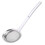 3Pcs Stainless Steel Juice Filter and Kitchen Colander Silver 1