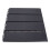 4Pcs Stable Outdoor Floor Plastic Interlocking Balcony Tiles 10