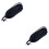 2Pcs Universal Car Dvr Extension Cable 10M Durable Copper Conductor 5