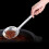 3Pcs Stainless Steel Juice Filter and Kitchen Colander Silver 11