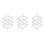 9Pcs Transparent ABS Socket Protector Box Splash-Proof Wall Covers 10