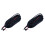 2Pcs Universal Car Dvr Extension Cable 10M Durable Copper Conductor 2
