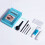 4Sets Eyebrow Cream Kit with Brush Waterproof Brow Soap 3