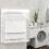 9Pcs Transparent ABS Socket Protector Box Splash-Proof Wall Covers 5