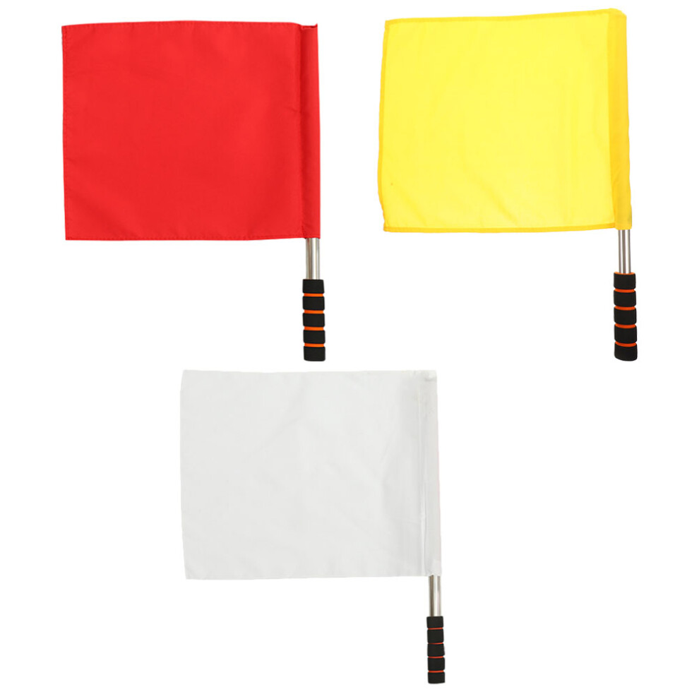 Photos - Football Kit 12Pcs High-Visibility Match Signal Flags for Outdoor Sports Referees