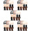 30Pcs Assorted Color Elastic Nylon Wig Caps Women Breathable Mesh Nets 9