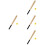 4Sets Portable Interactive Baseball Set Durable Kids Sports Toy 5