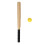 4Sets Portable Interactive Baseball Set Durable Kids Sports Toy 10