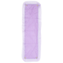 2Pcs Purple Guzheng Protective Cover Durable and Stylish Floral Design