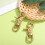6Pcs Brass Bag Lobster Clasp Snap Hook for Straps 3