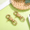 6Pcs Brass Bag Lobster Clasp Snap Hook for Straps 4