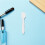 400Pcs Practical Makeup Scoop Transparent Cosmetic Tool for Face Mask 4
