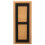 2Sets Bamboo Sharpening Stone Base with Rubber Grip for Home Use Khaki 10