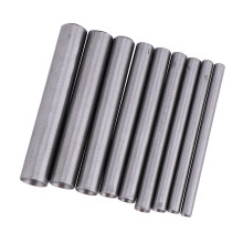 18Pcs Hollow Punch Craft Tool Silver Belt Holes Cutter Set