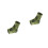 2Pcs Breathable Ankle Protective Gear Multi Use Elastic Sports Brace 8