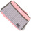 4Pcs Pink Portable Baby Stroller Storage Bag Convenient Organizer 9