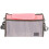 4Pcs Pink Portable Baby Stroller Storage Bag Convenient Organizer 8