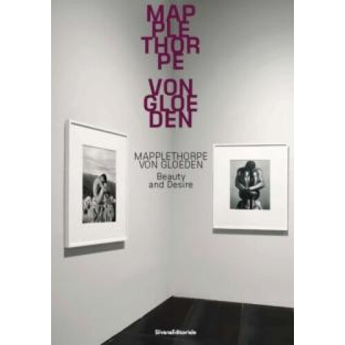 MapplethorpeVon Gloeden Hardcover Book