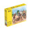 Heller 82754 Road Workers Figures 1:24 Model Kit 1