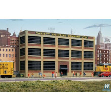 Walthers Cornerstone Variety Printing Background Building Kit HO Gauge WH933-3161