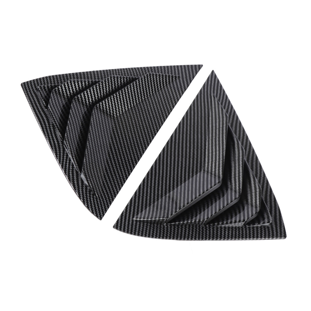 Abs Plastic Louvers For Fiesta Mk7 2008-2017 7340572810113