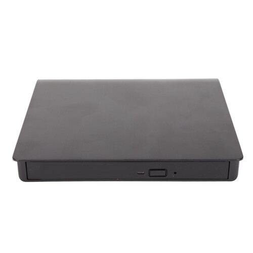 Εξωτερικός εγγραφέας DVD CD USB3.0 τύπου C, φορητός, λεπτός, πολυλειτουργικός, οπτικός 1