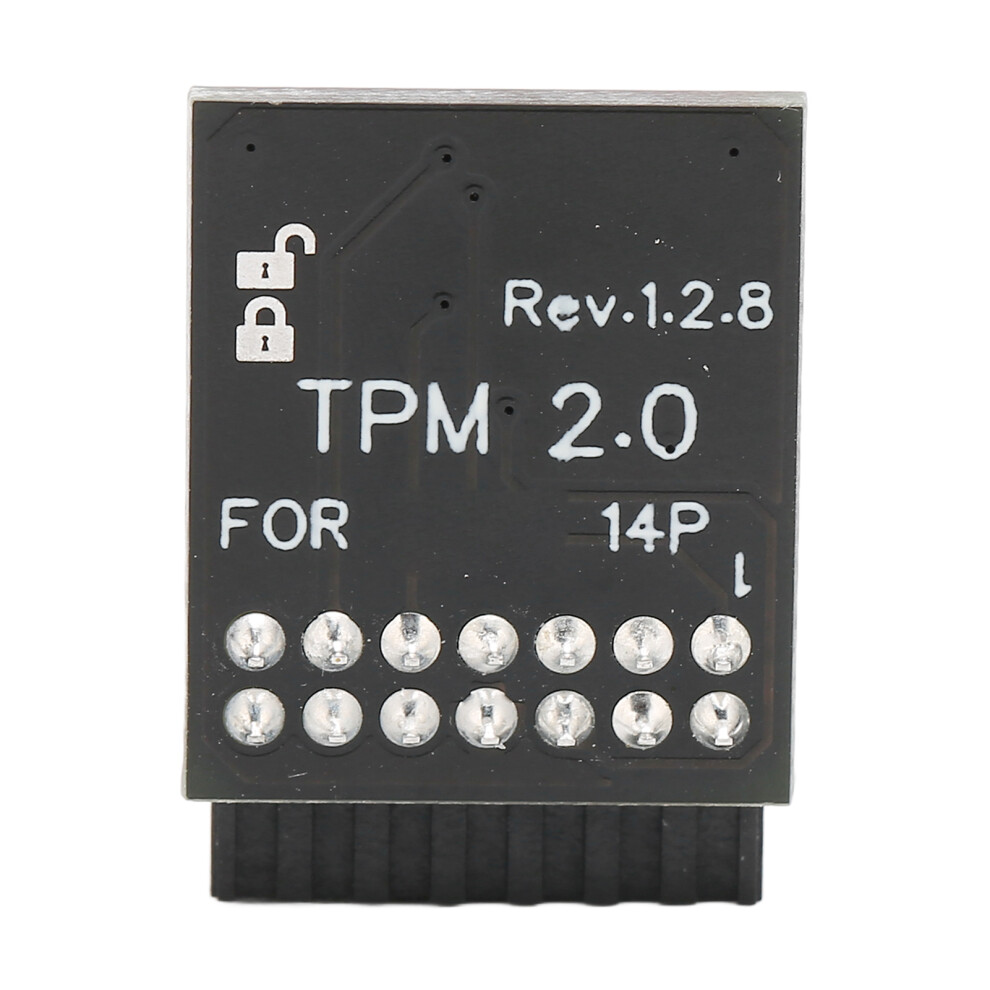 Asus Tpm 2.0 14Pin Lpc Security Module 7055741800900