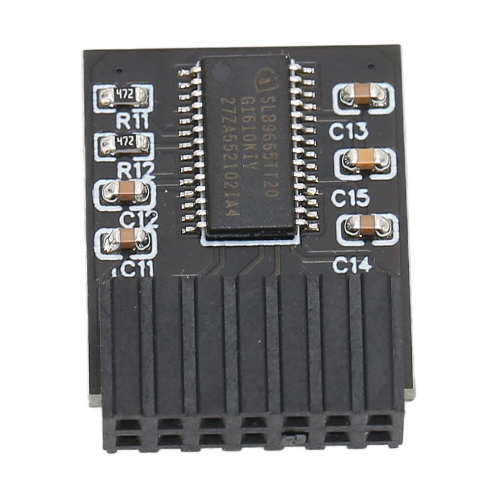 Asus 14Pin Lpc Tpm 2.0 Encryption Module 7055741699535