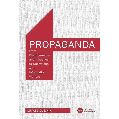 Propaganda by Lukasz Olejnik Paperback Book