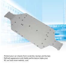 ZD Racing DBX-10 7507 Alu Chassis CNC 125mm