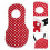 3Pièces Tablier Poule Rouge Protège 10